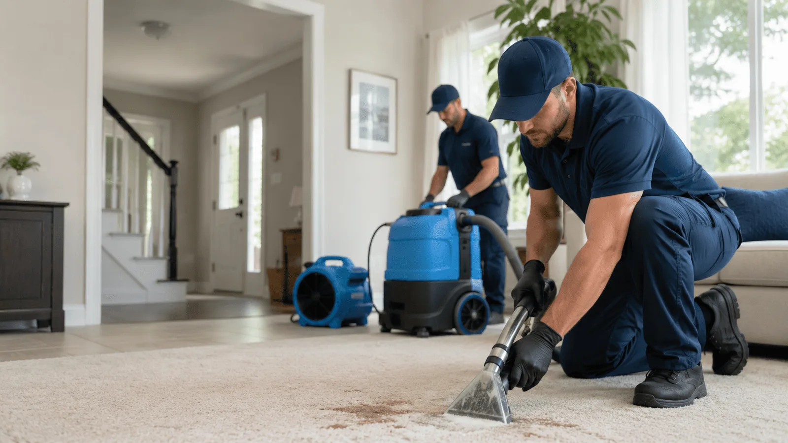 Pet Stain Carpet Cleaning in Dawson, IL near me
